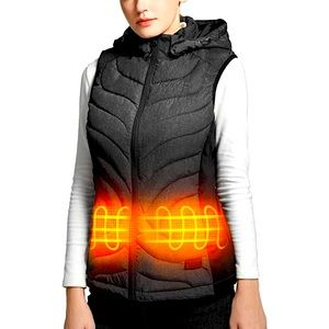 Akaso Heated Vest Women Large NWT